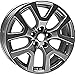 Dorman 939-640 18 x 7 In. Painted Alloy Wheel Compatible with Select Nissan Models