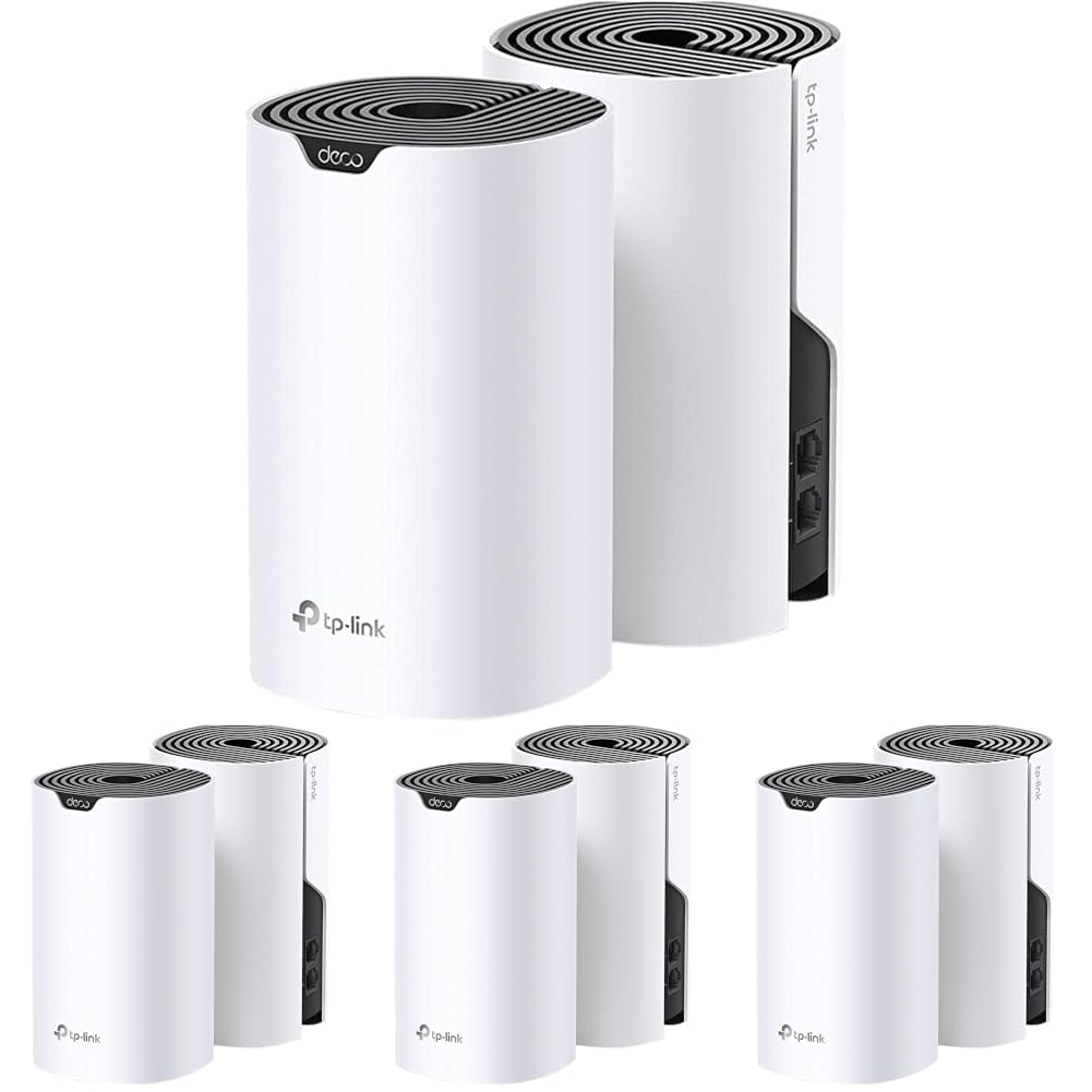8 - Pack / Wi-Fi 5 AC1900