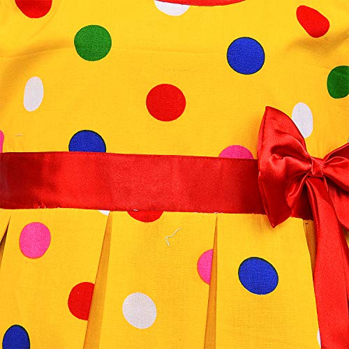 Image of Wish Karo Baby Girl's A-Line Knee Length Dress