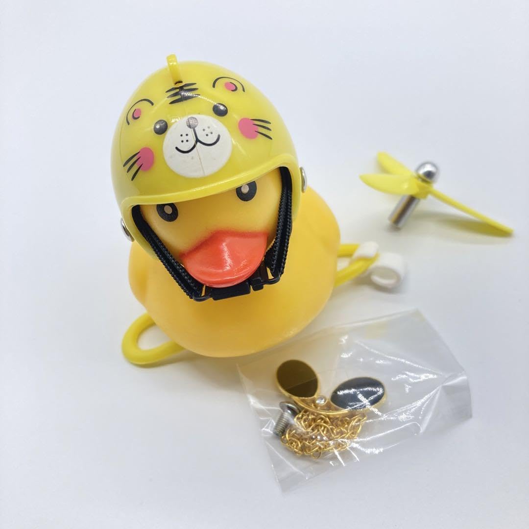 Amazon.co.jp: ご機嫌ダックのチャリンコホイッスル クレージーダック 