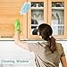 30 Count Disposable Dusters Refills Multi Surface 360° Heavy Duty Duster Refills Compatible with Swiffer Duster Refills