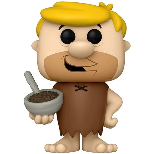 Funko Pop! Ad Icons: Cocoa Pebbles - Barney With Cereal