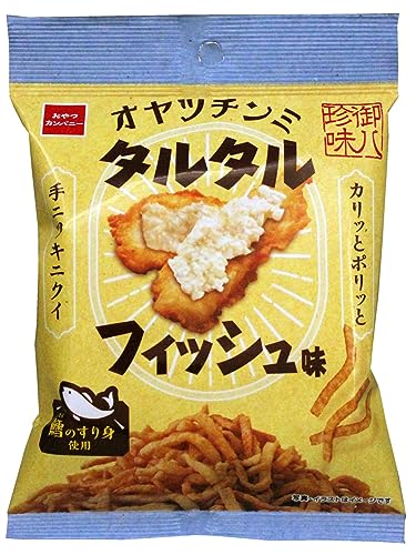 おやつカンパニー (公式)おやつカンパニー オヤツチンミタルタルフィッシュ味 37g×12袋のサムネイル
