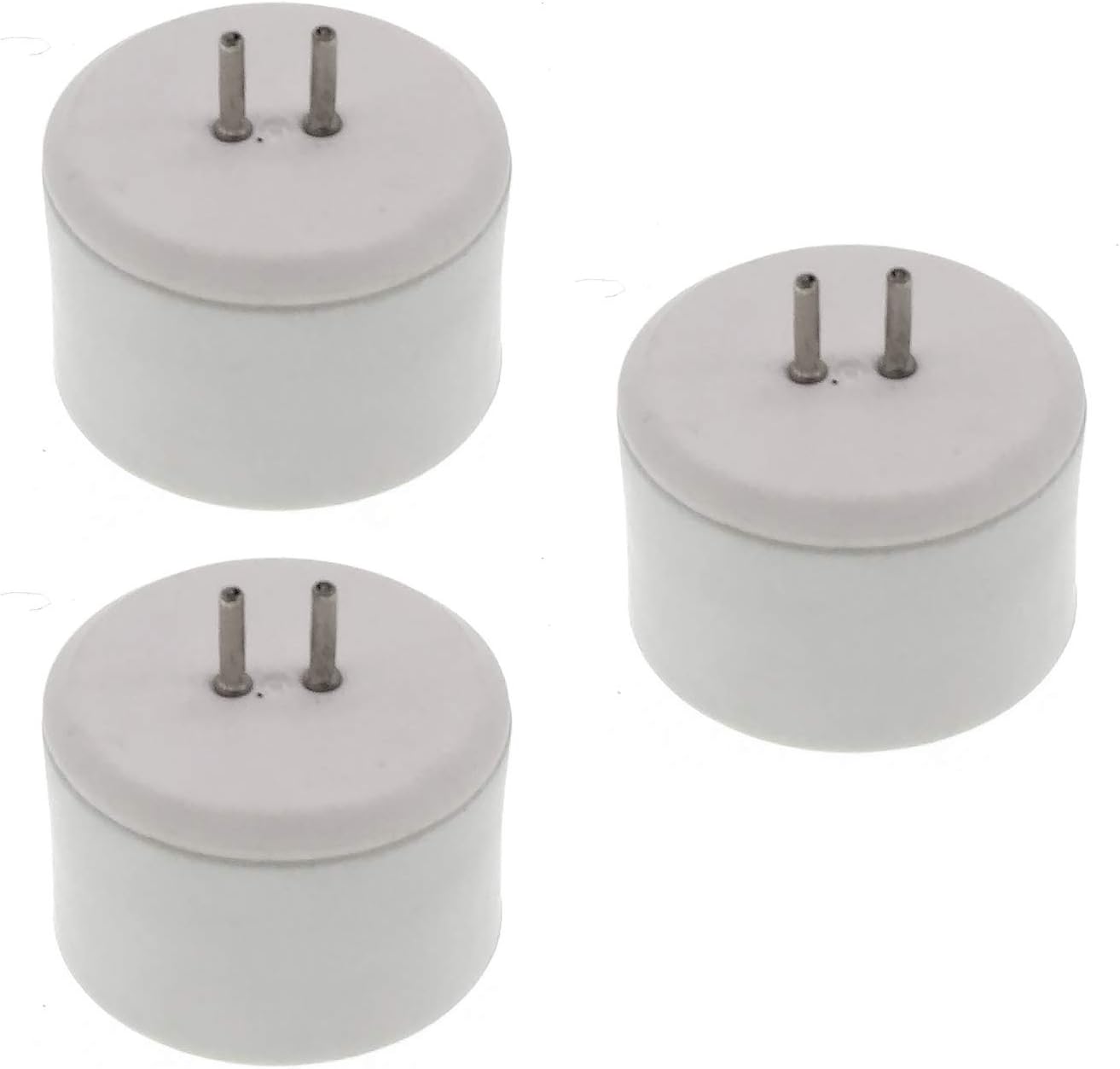TWDRTDD MR16 to Gu10 Adapter, MR16 to Gu10 Lamp Base Converter (3-Pack)