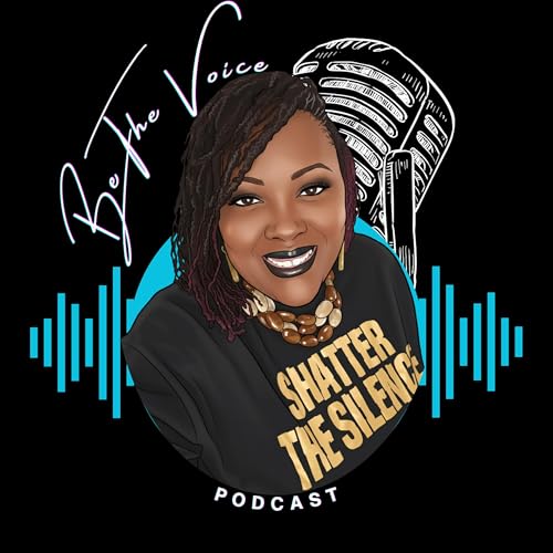 『Be The Voice Podcast』のカバーアート