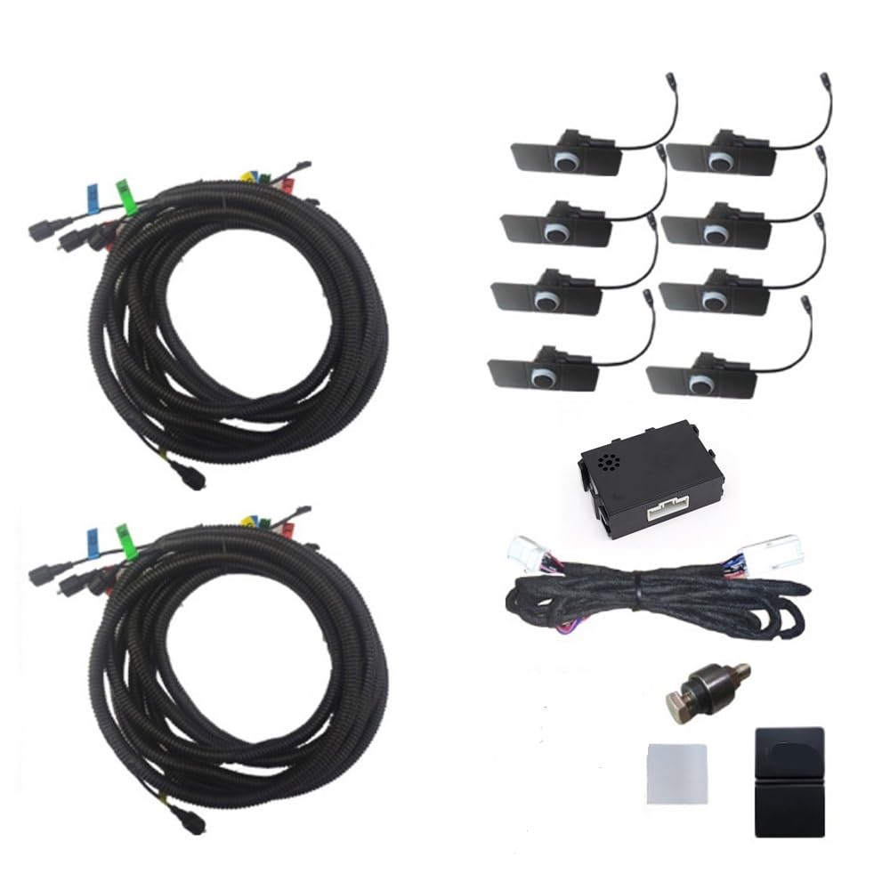 Radar recul Kit de pour CR-V 2017-2022
