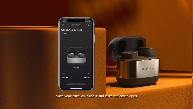 Amazon.com: Devialet Gemini II - True Wireless Earbuds