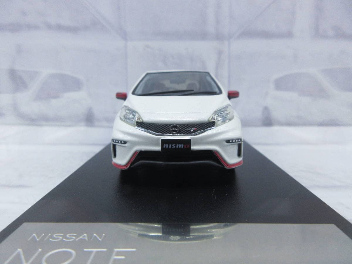 Amazon | ミニカー 1/43 日産 ノート ニスモS 前期 ブリリアント 