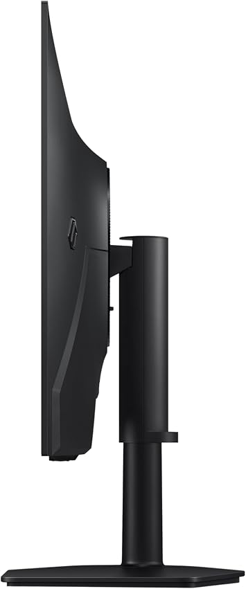 Samsung Odyssey OLED G73SH 32 4K UHD Gaming Monitor, 0.03ms, Dual 330Hz 165Hz Refresh, Gsync Compatible, Freesync Premium Pro, HDMI 2.1, Displayport, 3840x2160, Height Adjust, LS32HG732SUXXU