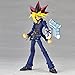 Japan Official Yu-Gi-Oh! Movie: The Dark Side of Dimensions Revoltech Yugi Muto Complete Scale Action Character Model Figure Revo Vulcanlog 09 Union Creative