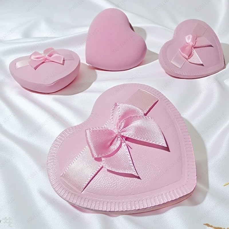5/10 sztuk suchy i mokry puszek podwójnego zastosowania w kształcie serca do kremu BB podkładu makijaż bawełna przybory kosmetyczne(PURPLE 10pcs)