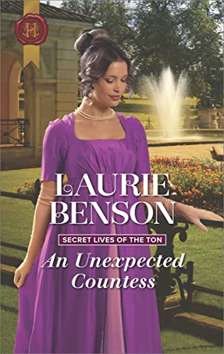 An Unexpected Countess (Secret Lives of the Ton