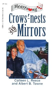 Paperback Crow's Nests & Mirrors Book