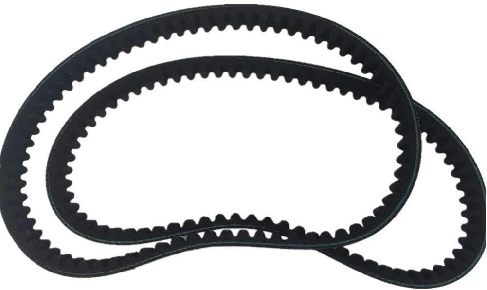5 correas de transmisión 669 18 30 CVT para 49CC 50CC GY6 139QMB Roketa Baja Tank JMSTAR Taotao Vespa Jonway ciclomotor ATV Go Kart
