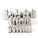 Produktbild 16 Diamant beschichtete Kern Lochsäge Glas Bohrer-Set für Fliesen Marmor Keramik 6 bis 50 mm