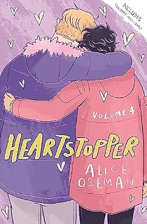 Heartstopper: The bestselling graphic novel, now on Netflix!: 4