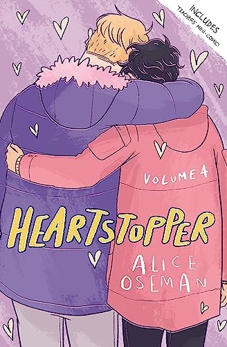 Heartstopper: The bestselling graphic novel, now on Netflix!: 4