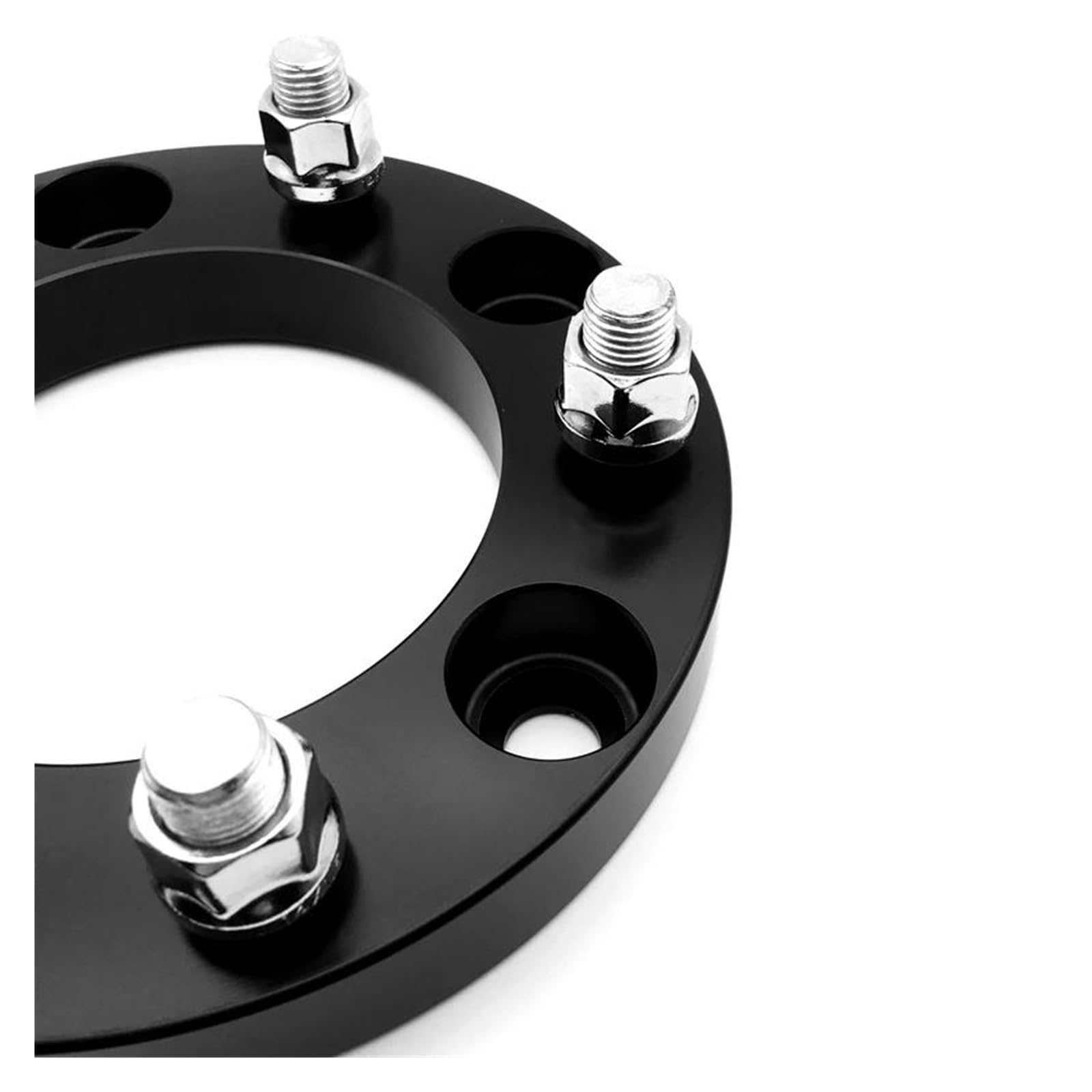 Espaciadores y calzas de Rueda para Suzuki Jimny Sorento (30mm/Negro)