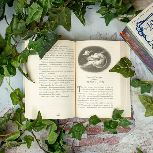 THE LAND OF STORIES : AN AUTHOR'S ODYSSEY: 5