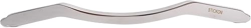 STICKON Gua Sha Herramienta de masaje de acero inoxidable GuaSha Scraping Herramientas IASTM Herramientas gran herramienta de movilización de
