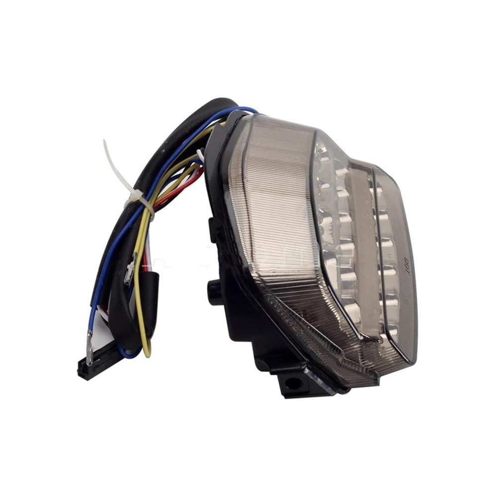 Indicatori Direzione Moto LED Indicatori Di Direzione Del Freno Gruppo Fanale Posteriore Per CBR CBR1000RR Luci Posteriori Moto Fanale Posteriore Integrato 2008-16