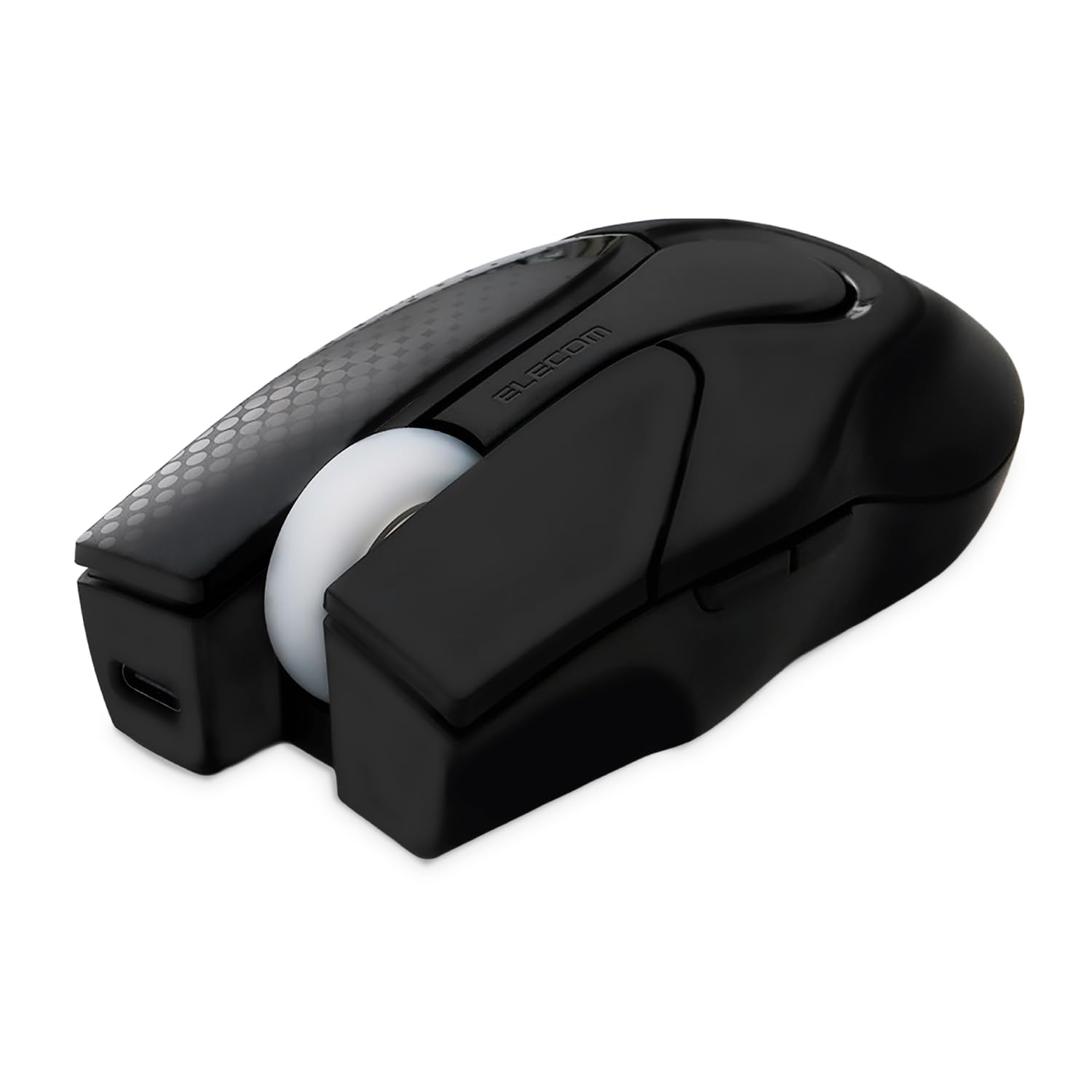 ELECOM 士郎正宗 デザインマウス M.A.P.P. 復刻 ブラック Amazon | エレコム ワイヤレスマウス 復刻企画 士郎正宗 デザイン