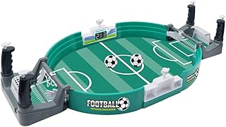 Toddmomy 1 Conjunto De Futebol De Mesa Para Brinquedos De Mesa Para Crianças Brinquedos Educativos Para Crianças Jogo De Mesa De Hóquei Jogo De Mesa Jogo De Mesa Jogo De Futebol De Mesa