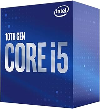 Intel Core i5-10400F 動作確認済み Amazon.com: Intel Core i5-10400 Desktop Processor 6 Cores up