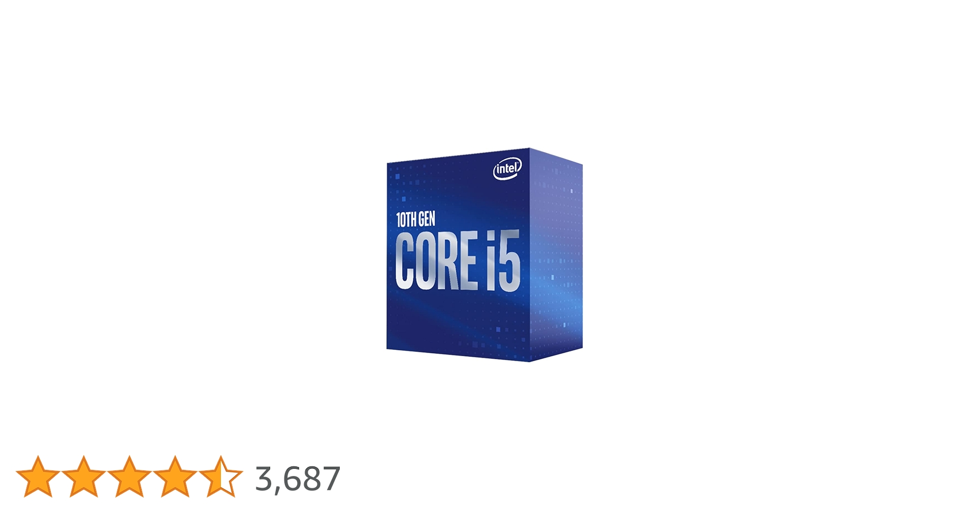 Amazon | INTEL CPU BX8070110400 Core i5-10400 プロセッサー