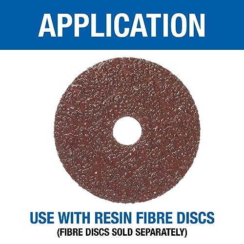 Mercer Industries 325045 4-1/2 Inch X 5/8"-11 Standard Backing Pad thumb #3
