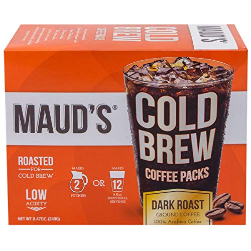 Best Cold Brew Coffee Packs 2024 Where to Buy?