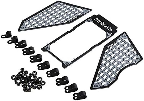 5B Explosion-Proof Car Window PC Material Fit for 1/5 ROVAN BAHA KM GTB Baja 5B
