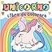 Unicorno Libro da Colorare per Bambini: Divertente libro da colorare per bambini dai 4-8 anni | Divertente libro di attività per bambini a casa | ... per ispirare la creatività durante le vacanze