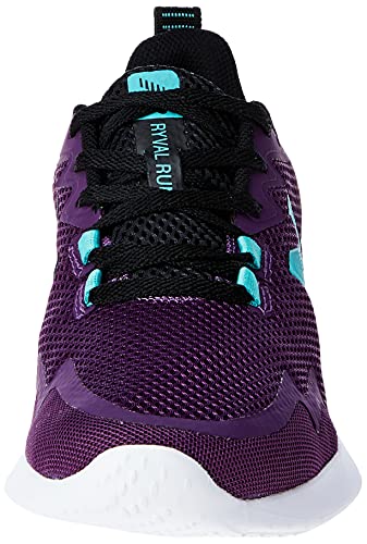 Tênis Ryval, New Balance, Feminino, Roxo/Azul, 36