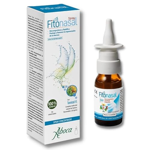 Fitonasal Spray Concentrado - frasco de 30 ml