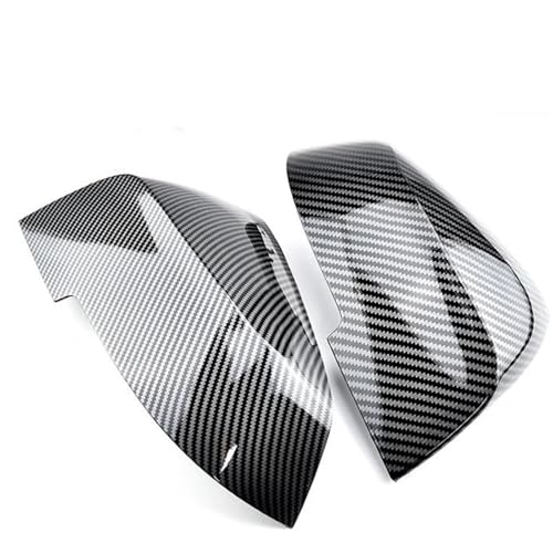 Remplacer coque rétroviseur BMW F30 F20 F32 cassée par un couvercle carbone