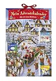  Mein Adventskalender: Mit 24 Lino-Büchern