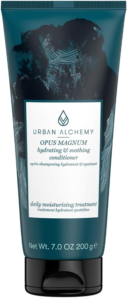 Urban AlchemyOpus Magnum, Soothing and Hydrating Conditioner, Pack of 1, 200g