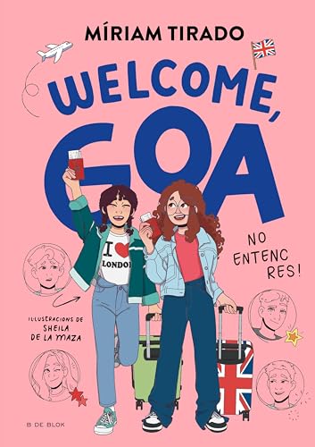 Em dic Goa 8 - Welcome, Goa: No entenc res! (Catalan Edition)