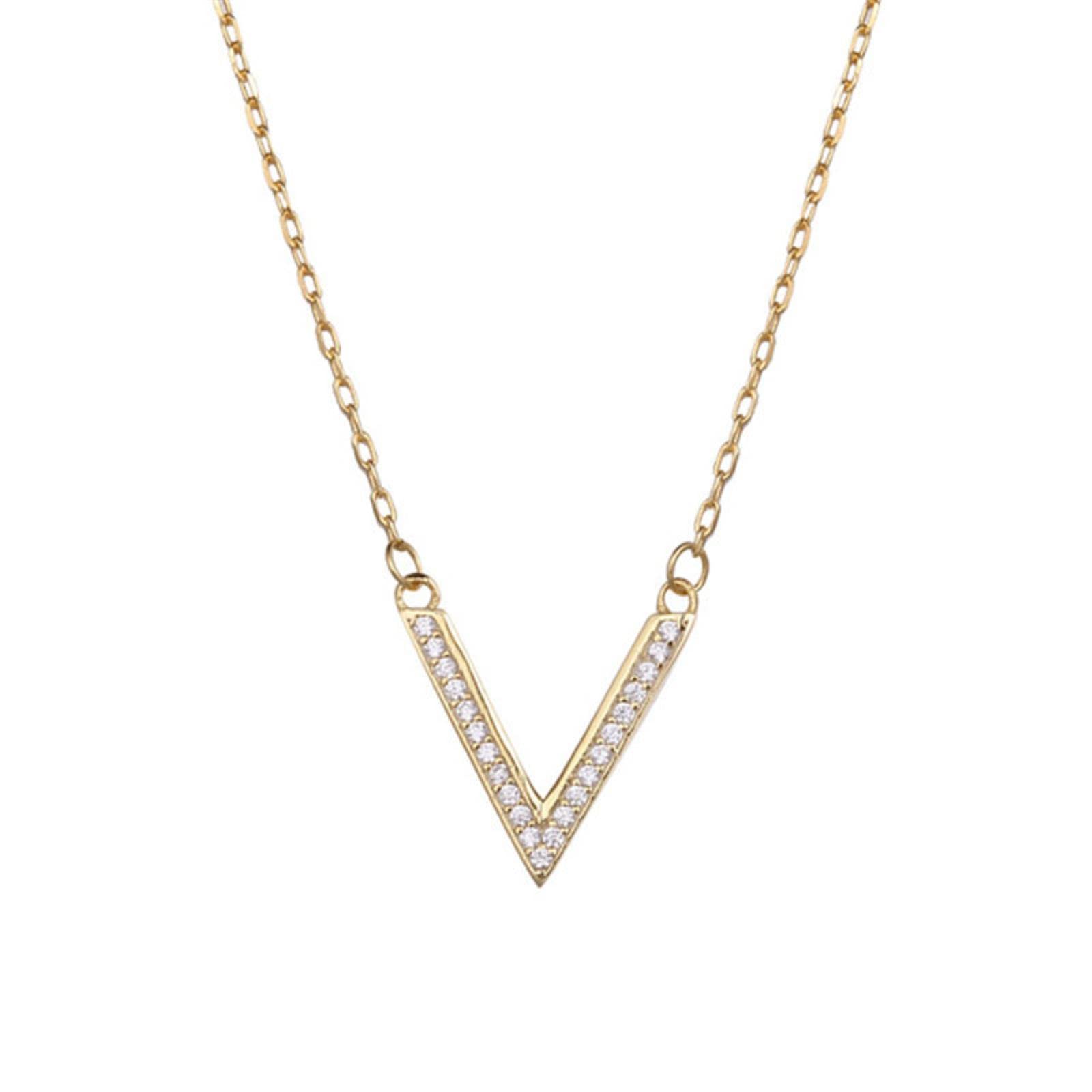 Collier en V anti-ternissement pour décolleté sublimé sans rougeur - 7