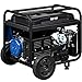 Westinghouse 12500 Peak Watt Home Backup Portable Generator, Remote Electric Start with Auto Choke, Transfer Switch Ready, Gas Powered, CO Sensor