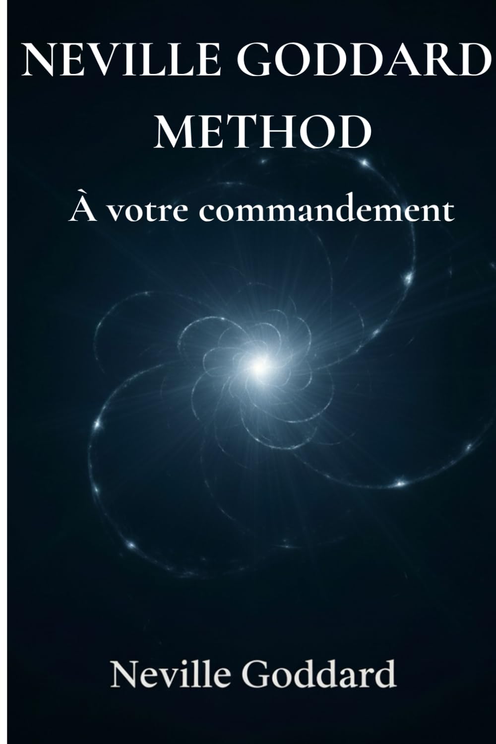 Neville Goddard Method: À votre commandement