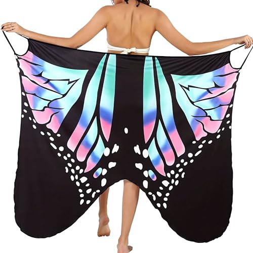 Vestido de playa para mujer holgado que evita el calor y se ajusta perfectamente a la silueta