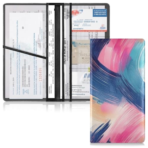 Organizador de Documentos para Auto miniatura 2