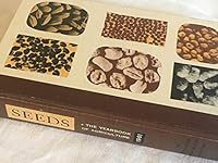 Seeds : The Yearbook of Agriculture 1961 B000CAOS74 Book Cover