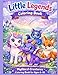 Little Legends: Mythical Creatures Coloring Book for Ages 6-10 (WHI Knot Kids Coloring Adventures)