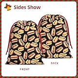 Zoom IMG-2 divertente borsa regalo con coulisse