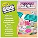 Crayola Goo All-in-1 Sensory Art Station, Unicorn Slime Making Kit for Kids, Essential Easter Basket Stuffer, DIY Arts & Crafts Set, Customizable Sensory Putty, Toys & Gifts, 6+