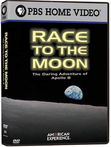 Amazon.co.jp: American Experience: Race to the Moon [DVD] : DVD
