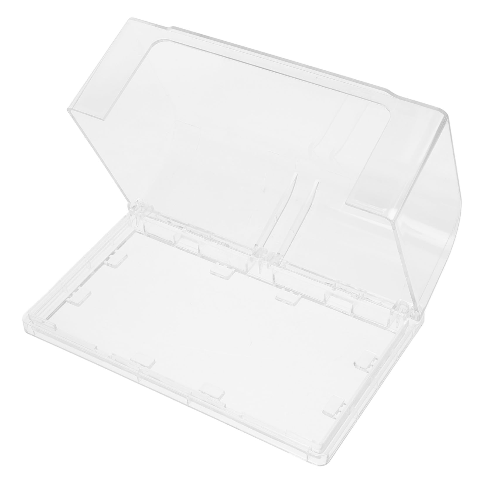 Funda impermeable para enchufe Uonlytech de plástico con tapa abatible a prueba de polvo